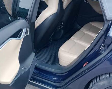 Синий Тесла Модель С, объемом двигателя 0 л и пробегом 193 тыс. км за 19900 $, фото 33 на Automoto.ua