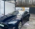 Синий Тесла Модель С, объемом двигателя 0 л и пробегом 300 тыс. км за 14000 $, фото 1 на Automoto.ua