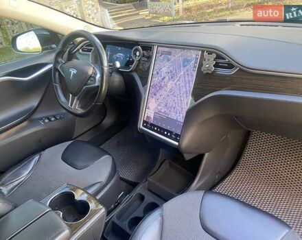 Тесла Модель С 2014 в Хмельницком на Automoto.ua Синий Тесла Модель С, объемом двигателя 0 л и пробегом 267 тыс. км за 12950 $, фото 15 на Automoto.ua