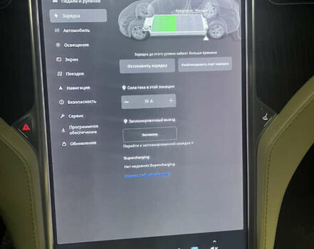 Синій Тесла Модель С, об'ємом двигуна 0 л та пробігом 165 тис. км за 14000 $, фото 1 на Automoto.ua