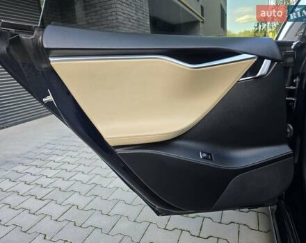 Синій Тесла Модель С, об'ємом двигуна 0 л та пробігом 155 тис. км за 12499 $, фото 43 на Automoto.ua