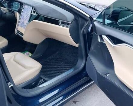 Синий Тесла Модель С, объемом двигателя 0 л и пробегом 193 тыс. км за 19900 $, фото 34 на Automoto.ua