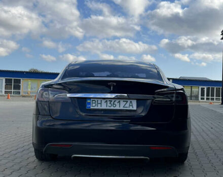 Синій Тесла Модель С, об'ємом двигуна 0 л та пробігом 210 тис. км за 12500 $, фото 6 на Automoto.ua
