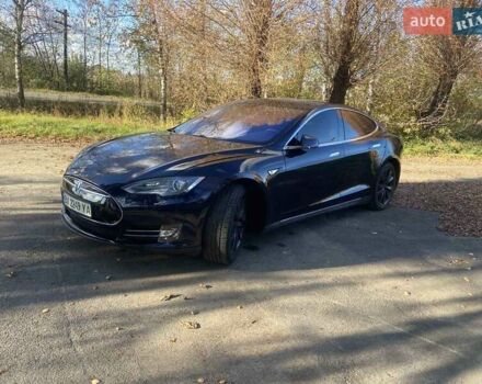 Тесла Модель С 2014 в Хмельницком на Automoto.ua Синий Тесла Модель С, объемом двигателя 0 л и пробегом 267 тыс. км за 12950 $, фото 3 на Automoto.ua