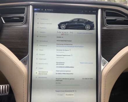 Синій Тесла Модель С, об'ємом двигуна 0 л та пробігом 216 тис. км за 13000 $, фото 22 на Automoto.ua
