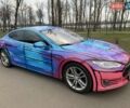 Синий Тесла Модель С, объемом двигателя 0 л и пробегом 252 тыс. км за 11500 $, фото 1 на Automoto.ua