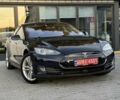 Синий Тесла Модель С, объемом двигателя 0 л и пробегом 164 тыс. км за 14200 $, фото 1 на Automoto.ua