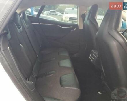 Синий Тесла Модель С, объемом двигателя 0 л и пробегом 252 тыс. км за 11500 $, фото 7 на Automoto.ua