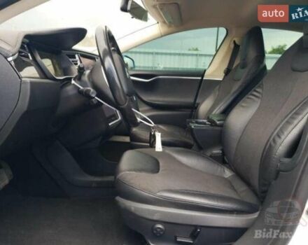 Синий Тесла Модель С, объемом двигателя 0 л и пробегом 252 тыс. км за 11500 $, фото 6 на Automoto.ua