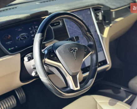 Синий Тесла Модель С, объемом двигателя 0 л и пробегом 200 тыс. км за 15400 $, фото 10 на Automoto.ua