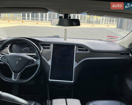 Синій Тесла Модель С, об'ємом двигуна 0 л та пробігом 210 тис. км за 12500 $, фото 11 на Automoto.ua