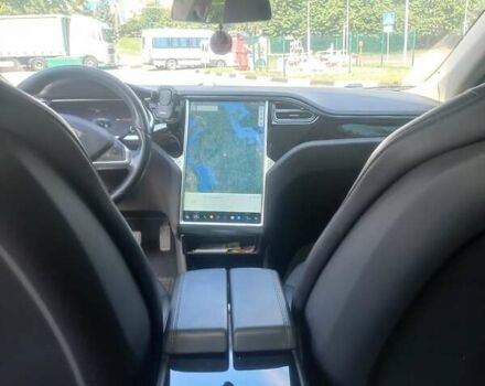 Синий Тесла Модель С, объемом двигателя 0 л и пробегом 180 тыс. км за 11300 $, фото 15 на Automoto.ua