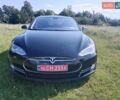 Синій Тесла Модель С, об'ємом двигуна 0 л та пробігом 192 тис. км за 10999 $, фото 1 на Automoto.ua