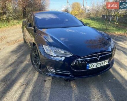 Тесла Модель С 2014 в Хмельницком на Automoto.ua Синий Тесла Модель С, объемом двигателя 0 л и пробегом 267 тыс. км за 12950 $, фото 6 на Automoto.ua