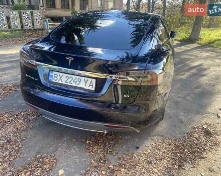 Тесла Модель С 2014 в Хмельницком на Automoto.ua Синий Тесла Модель С, объемом двигателя 0 л и пробегом 267 тыс. км за 12950 $, фото 40 на Automoto.ua