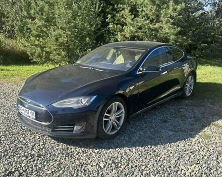 Синий Тесла Модель С, объемом двигателя 0 л и пробегом 150 тыс. км за 14500 $, фото 7 на Automoto.ua