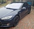 Синий Тесла Модель С, объемом двигателя 0 л и пробегом 145 тыс. км за 16600 $, фото 7 на Automoto.ua