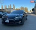 Синий Тесла Модель С, объемом двигателя 0 л и пробегом 189 тыс. км за 12000 $, фото 1 на Automoto.ua