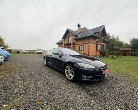 Синій Тесла Модель С, об'ємом двигуна 0 л та пробігом 216 тис. км за 13000 $, фото 13 на Automoto.ua