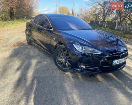 Тесла Модель С 2014 в Хмельницком на Automoto.ua Синий Тесла Модель С, объемом двигателя 0 л и пробегом 267 тыс. км за 12950 $, фото 44 на Automoto.ua