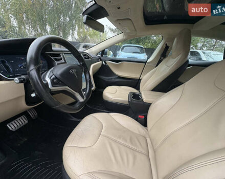 Синій Тесла Модель С, об'ємом двигуна 0 л та пробігом 216 тис. км за 13000 $, фото 25 на Automoto.ua
