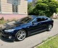 Синий Тесла Модель С, объемом двигателя 0 л и пробегом 235 тыс. км за 393 $, фото 1 на Automoto.ua