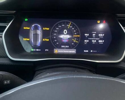 Синий Тесла Модель С, объемом двигателя 0 л и пробегом 300 тыс. км за 14000 $, фото 13 на Automoto.ua