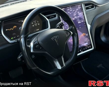 Синій Тесла Модель С, об'ємом двигуна 0 л та пробігом 210 тис. км за 11200 $, фото 4 на Automoto.ua