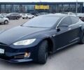 Синий Тесла Модель С, объемом двигателя 0 л и пробегом 193 тыс. км за 19900 $, фото 17 на Automoto.ua
