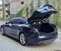 Синій Тесла Модель С, об'ємом двигуна 0 л та пробігом 155 тис. км за 12499 $, фото 8 на Automoto.ua
