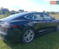 Синій Тесла Модель С, об'ємом двигуна 0 л та пробігом 192 тис. км за 10999 $, фото 3 на Automoto.ua