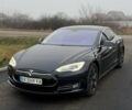 Синій Тесла Модель С, об'ємом двигуна 0 л та пробігом 267 тис. км за 11950 $, фото 1 на Automoto.ua