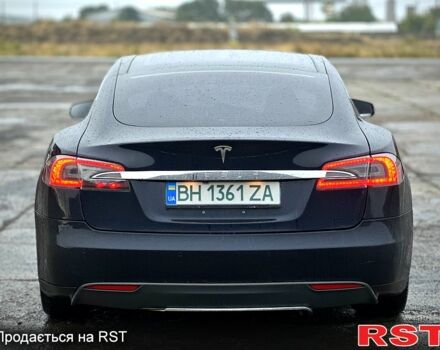 Синій Тесла Модель С, об'ємом двигуна 0 л та пробігом 210 тис. км за 11200 $, фото 2 на Automoto.ua