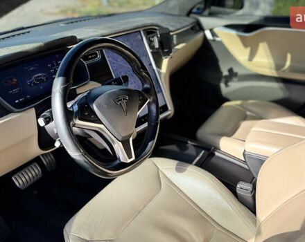 Синий Тесла Модель С, объемом двигателя 0 л и пробегом 200 тыс. км за 15400 $, фото 12 на Automoto.ua