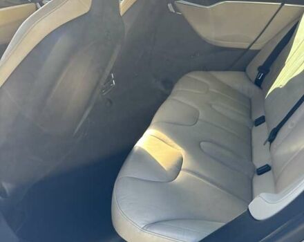 Синий Тесла Модель С, объемом двигателя 0 л и пробегом 150 тыс. км за 14500 $, фото 1 на Automoto.ua