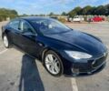 Синий Тесла Модель С, объемом двигателя 0 л и пробегом 80 тыс. км за 6000 $, фото 1 на Automoto.ua