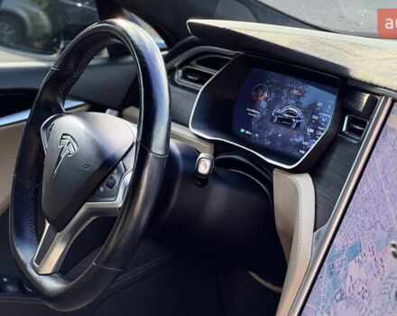 Синий Тесла Модель С, объемом двигателя 0 л и пробегом 200 тыс. км за 15400 $, фото 30 на Automoto.ua