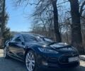 Синий Тесла Модель С, объемом двигателя 0 л и пробегом 218 тыс. км за 14000 $, фото 1 на Automoto.ua