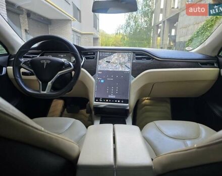 Синій Тесла Модель С, об'ємом двигуна 0 л та пробігом 155 тис. км за 12499 $, фото 32 на Automoto.ua