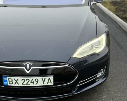 Синій Тесла Модель С, об'ємом двигуна 0 л та пробігом 267 тис. км за 11950 $, фото 2 на Automoto.ua