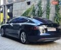 Синій Тесла Модель С, об'ємом двигуна 0 л та пробігом 155 тис. км за 12499 $, фото 6 на Automoto.ua