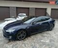 Синий Тесла Модель С, объемом двигателя 0 л и пробегом 149 тыс. км за 13500 $, фото 15 на Automoto.ua