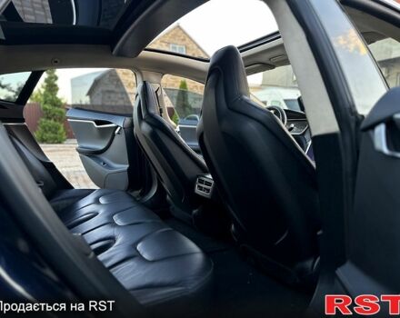 Синій Тесла Модель С, об'ємом двигуна 0 л та пробігом 210 тис. км за 11200 $, фото 8 на Automoto.ua