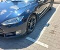 Синий Тесла Модель С, объемом двигателя 0 л и пробегом 147 тыс. км за 14000 $, фото 2 на Automoto.ua