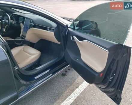 Синий Тесла Модель С, объемом двигателя 0 л и пробегом 193 тыс. км за 19900 $, фото 13 на Automoto.ua