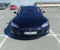 Синий Тесла Модель С, объемом двигателя 0 л и пробегом 136 тыс. км за 12000 $, фото 1 на Automoto.ua