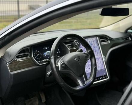 Синій Тесла Модель С, об'ємом двигуна 0 л та пробігом 267 тис. км за 11950 $, фото 21 на Automoto.ua