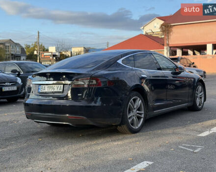 Тесла Модель С 2014 в Киеве на Automoto.ua Синий Тесла Модель С, объемом двигателя 0 л и пробегом 292 тыс. км за 12999 $, фото 7 на Automoto.ua