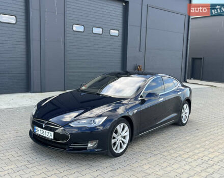 Синій Тесла Модель С, об'ємом двигуна 0 л та пробігом 210 тис. км за 12500 $, фото 3 на Automoto.ua