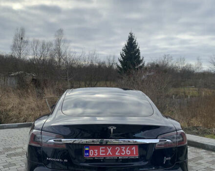 Синий Тесла Модель С, объемом двигателя 0 л и пробегом 225 тыс. км за 11900 $, фото 35 на Automoto.ua